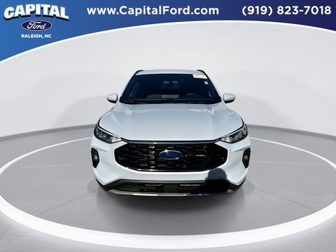Certified 2025 Ford Escape ST-Line Elite w/ Tech Pack #1 image 3