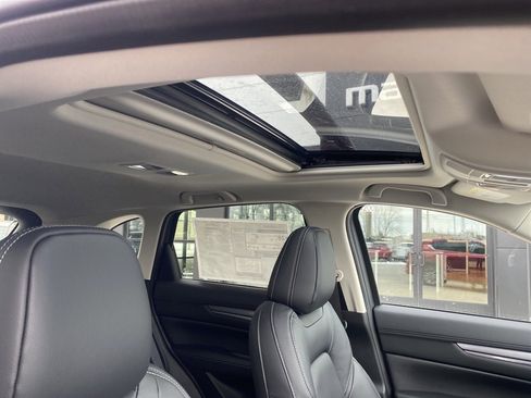 New 2025 MAZDA CX-5 AWD 2.5 S image 6