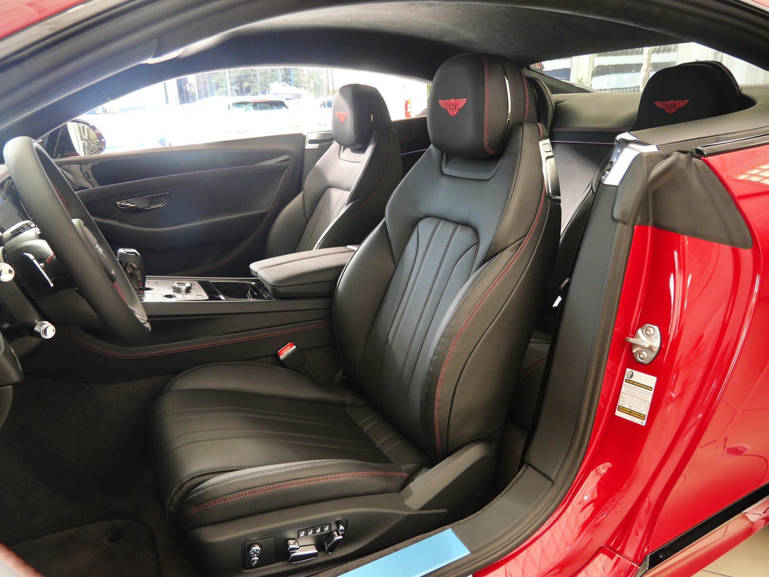 Used 2026 Bentley Continental GT AWD/4WD image 12