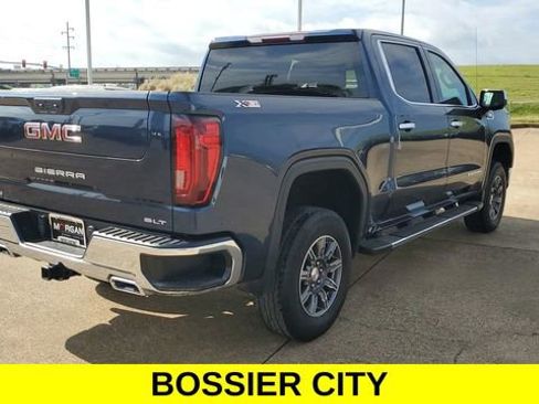 Certified 2022 GMC Sierra 1500 SLT image 12