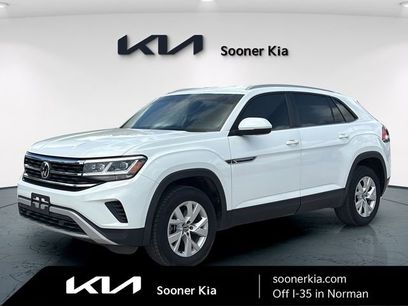 Used 2021 Volkswagen Atlas Cross Sport S