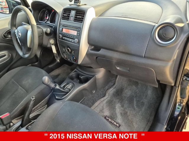 Used 2015 Nissan Versa Note S FWD image 34