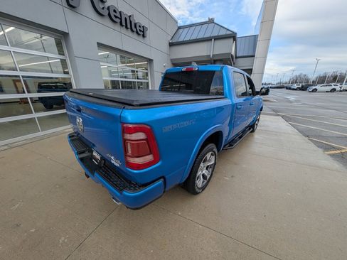 Used 2021 RAM 1500 Laramie w/ Sport Appearance Package image 5