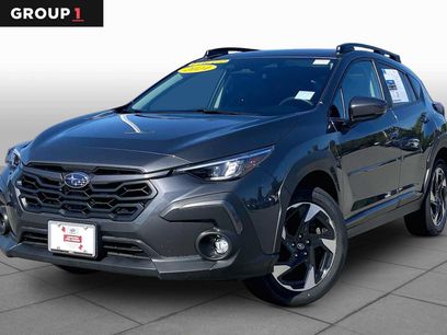 Certified 2024 Subaru Crosstrek 2.5i Limited