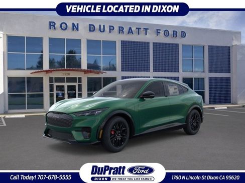 New 2025 Ford Mustang Mach-E Premium w/ Sport Appearance Package image 1