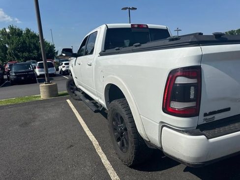 Used 2022 RAM 2500 Laramie AWD/4WD image 5