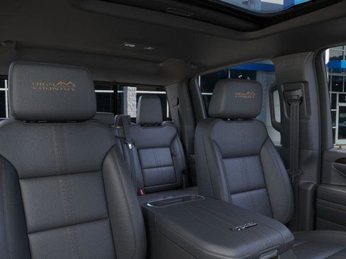 New 2026 Chevrolet Silverado 2500 High Country w/ High Country Premium Package AWD/4WD image 24