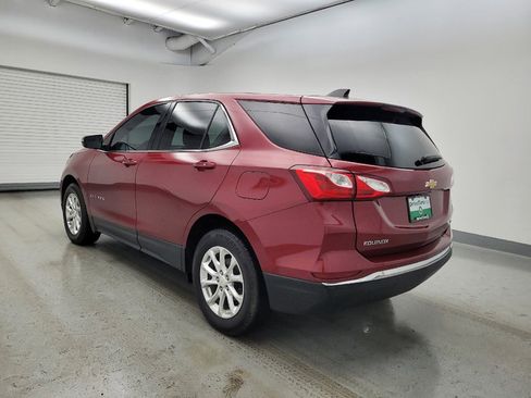 Used 2018 Chevrolet Equinox LT image 3