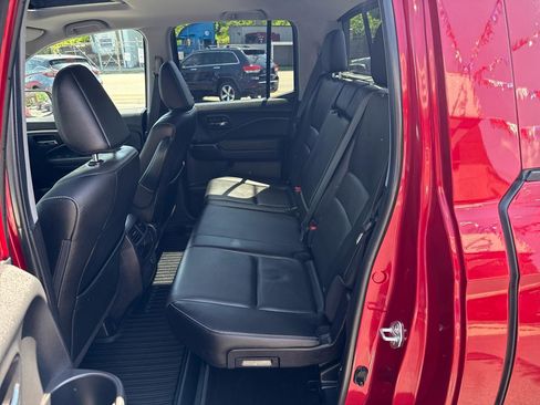 Used 2021 Honda Ridgeline RTL-E image 26