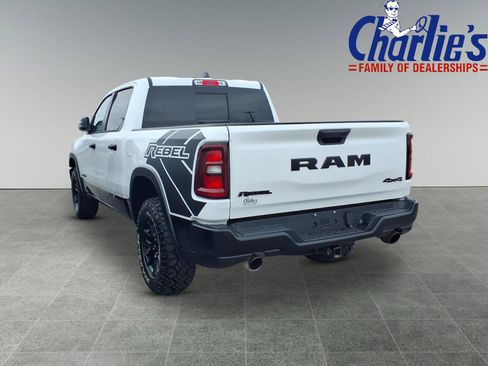 Used 2025 RAM 1500 Rebel w/ Rebel Level 1 Equipment Group AWD/4WD image 5