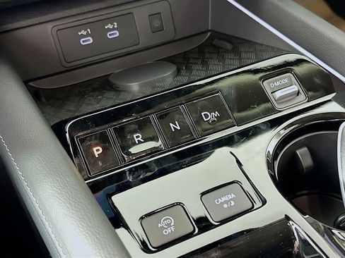 New 2026 Nissan Murano Platinum w/ Cargo Package image 23