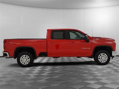 Used 2020 Chevrolet Silverado 2500 LT w/ All Star Edition image 2
