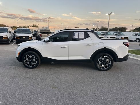 Used 2022 Hyundai Santa Cruz Limited image 6