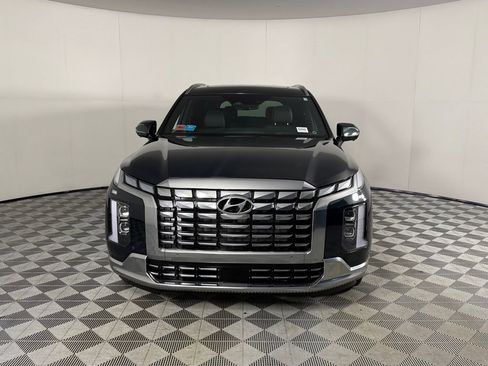 Used 2025 Hyundai Palisade Calligraphy AWD/4WD image 3