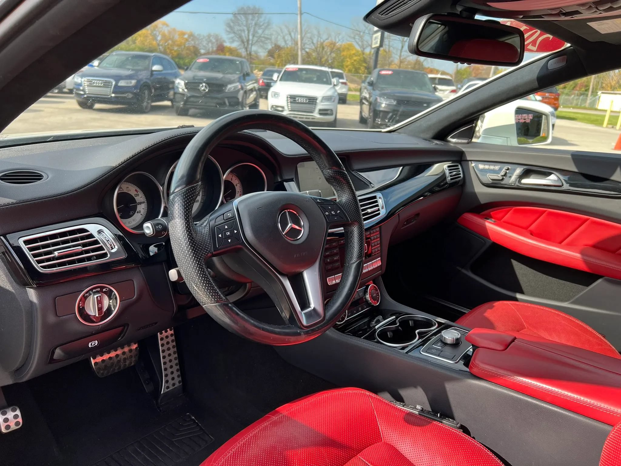 Used 2014 Mercedes-Benz CLS 550 4MATIC image 14