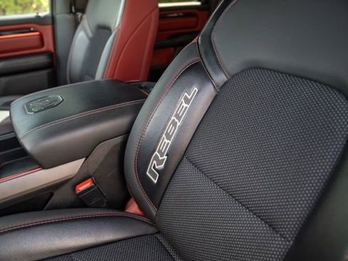 Used 2022 RAM 1500 Rebel w/ Rebel Level 2 Equipment Group image 40