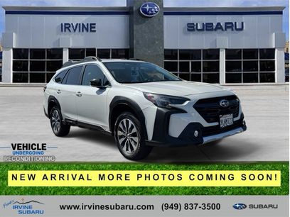 Used 2024 Subaru Outback Limited