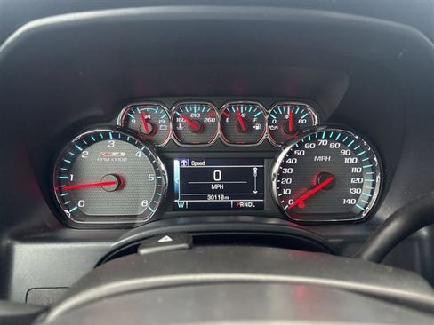 Used 2019 Chevrolet Silverado 1500 LT w/ All Star Edition image 11