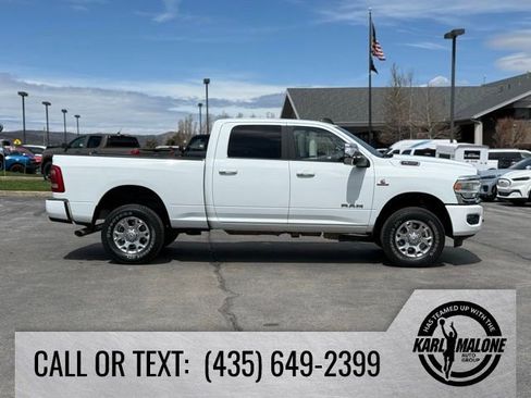 Used 2024 RAM 2500 Laramie w/ Safety Group AWD/4WD image 7