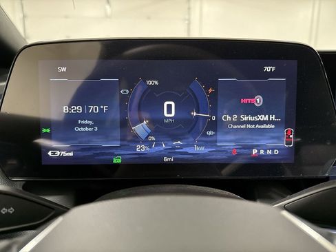 New 2026 Chevrolet Equinox EV LT w/ Convenience Package II image 11