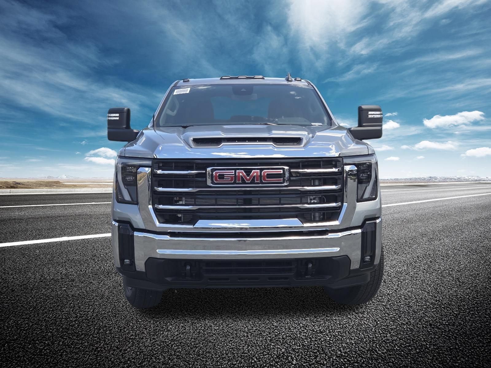 New 2026 GMC Sierra 3500 SLE AWD/4WD image 11