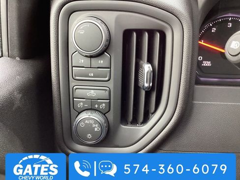 New 2026 Chevrolet Silverado 3500 W/T w/ WT Convenience Package AWD/4WD image 10