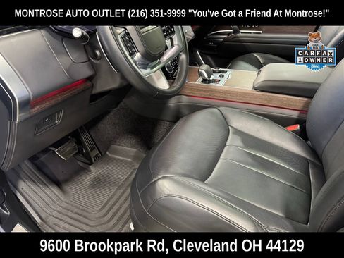 Used 2023 Land Rover Range Rover SE AWD/4WD image 15