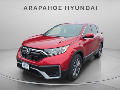 Used 2020 Honda CR-V EX-L