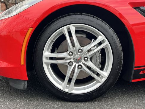 Used 2016 Chevrolet Corvette Stingray Coupe image 12