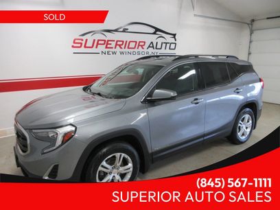 Used 2020 GMC Terrain SLE w/ Driver Convenience Package