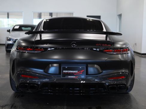 Used 2026 Mercedes-Benz AMG GT 63 image 5