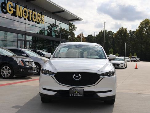 Used 2017 MAZDA CX-5 Sport image 36