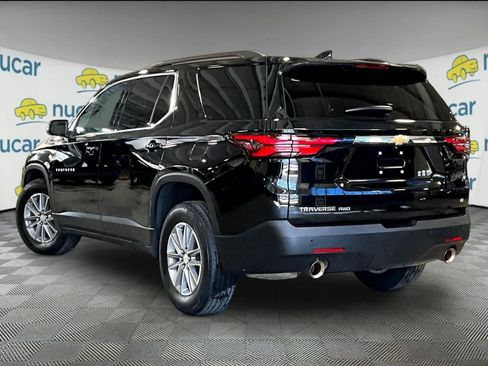 Used 2022 Chevrolet Traverse LT image 4