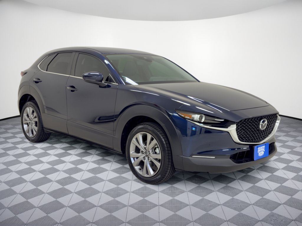 Used 2022 MAZDA CX-30 AWD 2.5 S w/ Select Package image 9