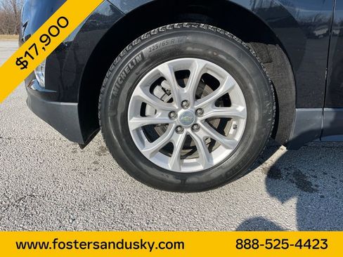 Used 2020 Chevrolet Equinox LT w/ Driver Convenience Package image 9