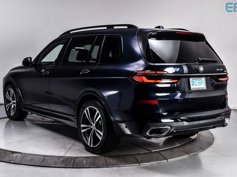 Used 2023 BMW X7 xDrive40i w/ M Sport Package image 4