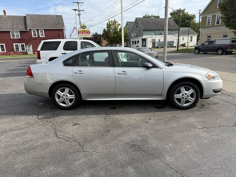 Used 2015 Chevrolet Impala Police FWD image 4