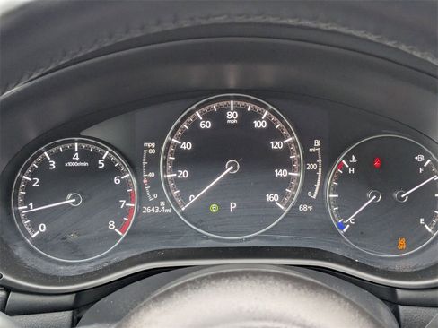 Used 2025 MAZDA MAZDA3 s image 18