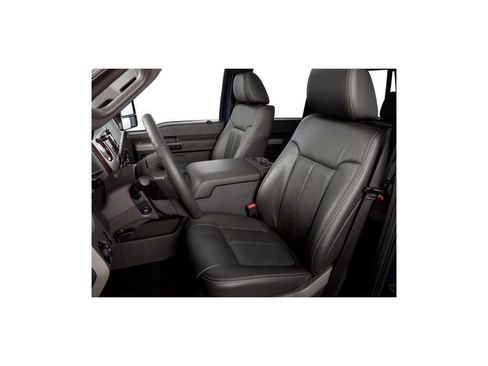 Used 2011 Ford F250 Lariat w/ Lariat Interior Pkg RWD image 8