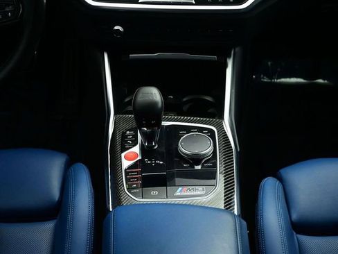 Used 2022 BMW M3 Competition w/ Executive Package AWD/4WD image 36