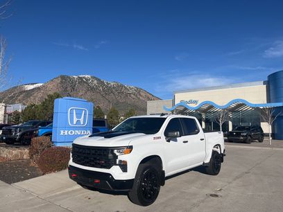 Used 2024 Chevrolet Silverado 1500 Custom Trail Boss