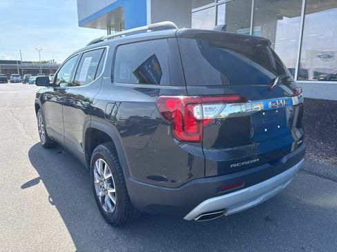 Used 2020 GMC Acadia SLT w/ Driver Alert Package II AWD/4WD image 8