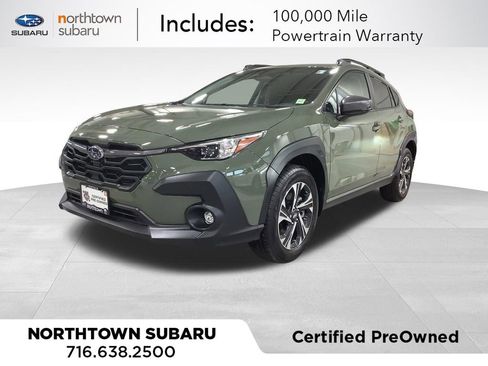 Certified 2026 Subaru Crosstrek 2.0i Premium image 1