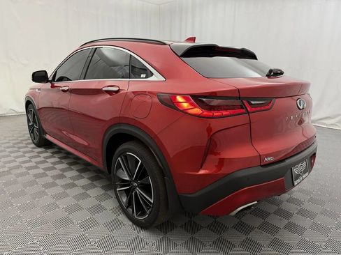 Used 2022 INFINITI QX55 Essential w/ Proassist Package AWD/4WD image 5