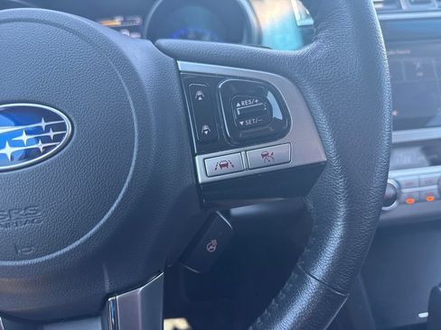 Used 2017 Subaru Outback 3.6R Touring w/ Popular Package #5A AWD/4WD image 16