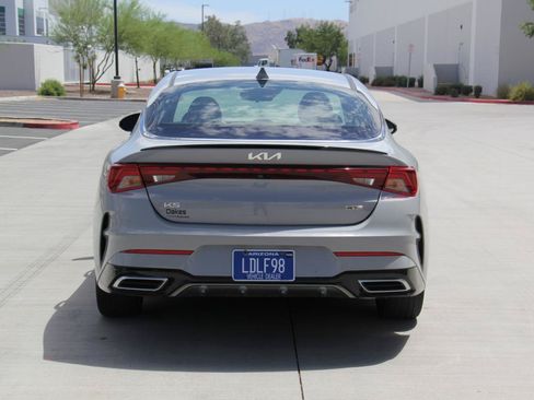 Used 2024 Kia K5 GT-Line w/ GT-Line Premium Package FWD image 6