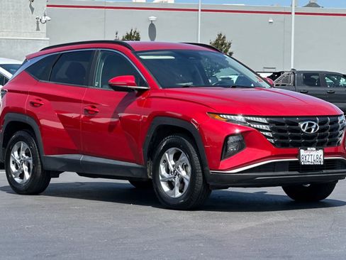 Used 2022 Hyundai Tucson SEL AWD/4WD image 5