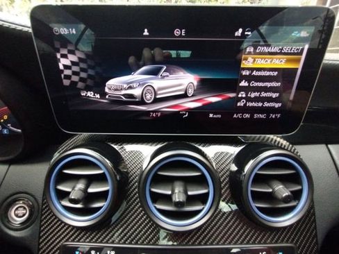 Used 2019 Mercedes-Benz C 63 AMG S image 92