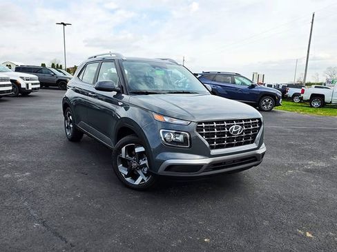 New 2026 Hyundai Venue SEL FWD image 1