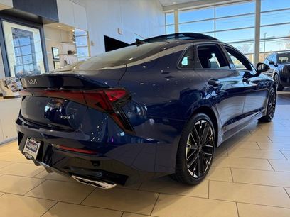 New 2026 Kia K5 GT